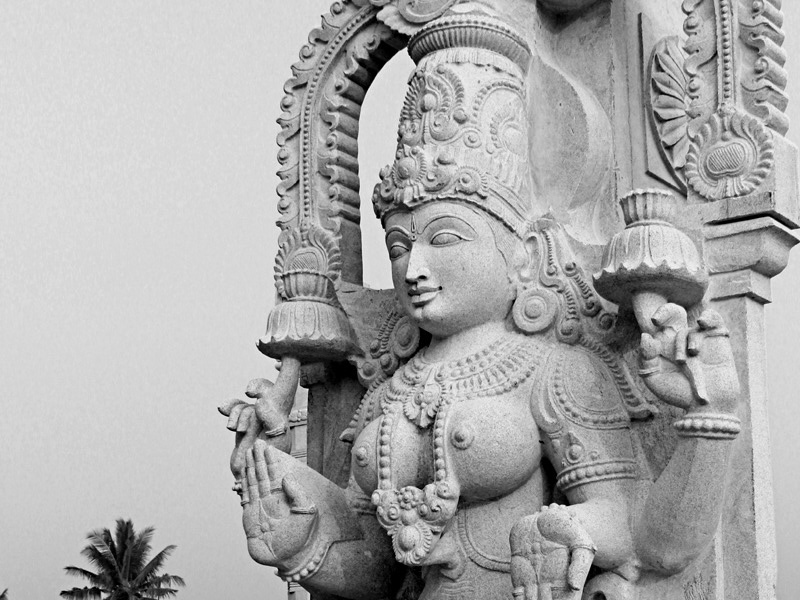 Temple Gopuram