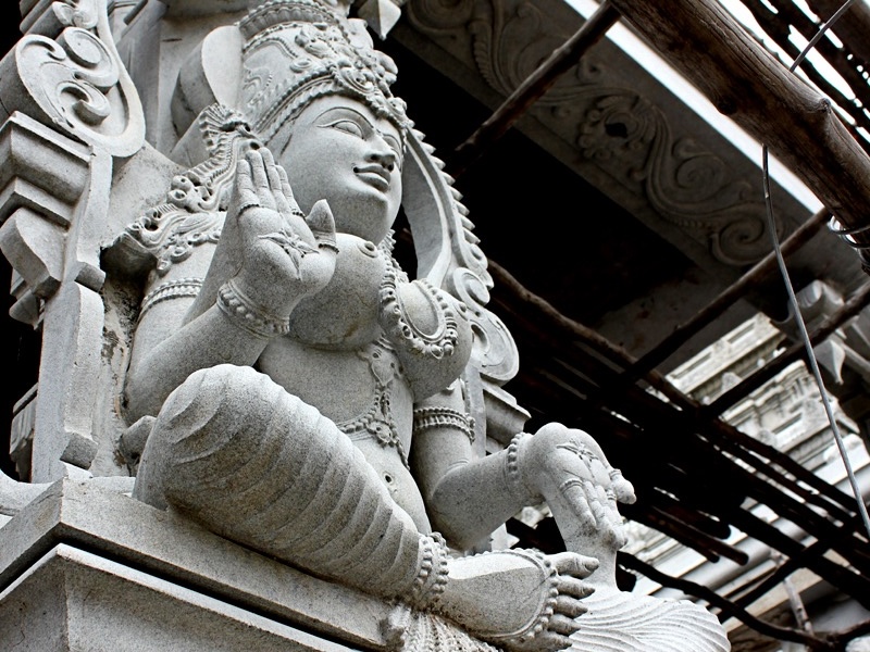 Temple Ceremony