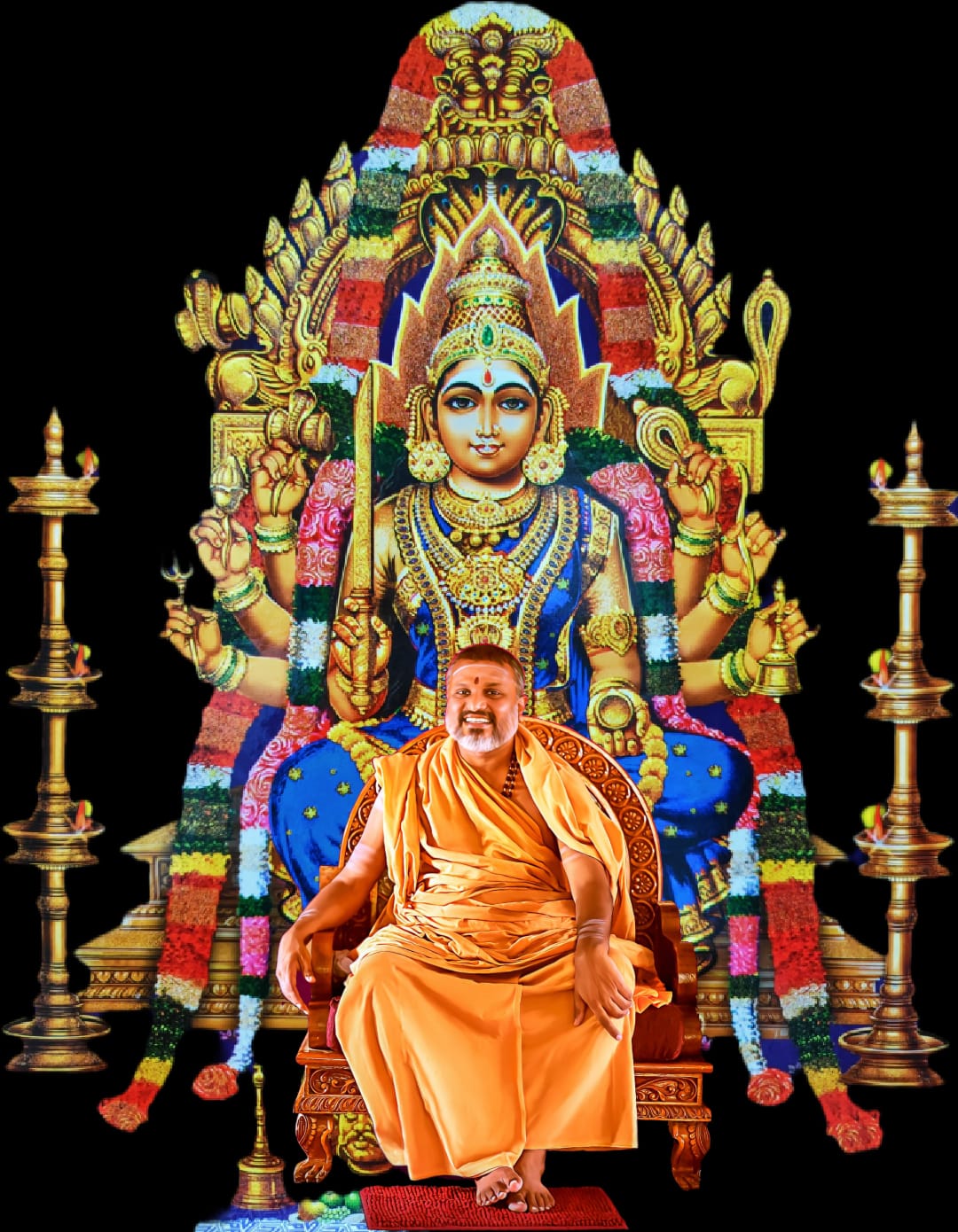 Swami Sri Sureshwara Acharya
