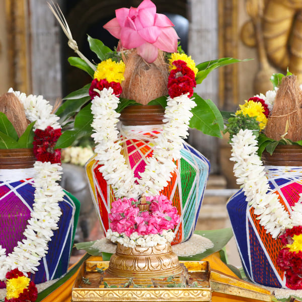 Kumbhabhishekam