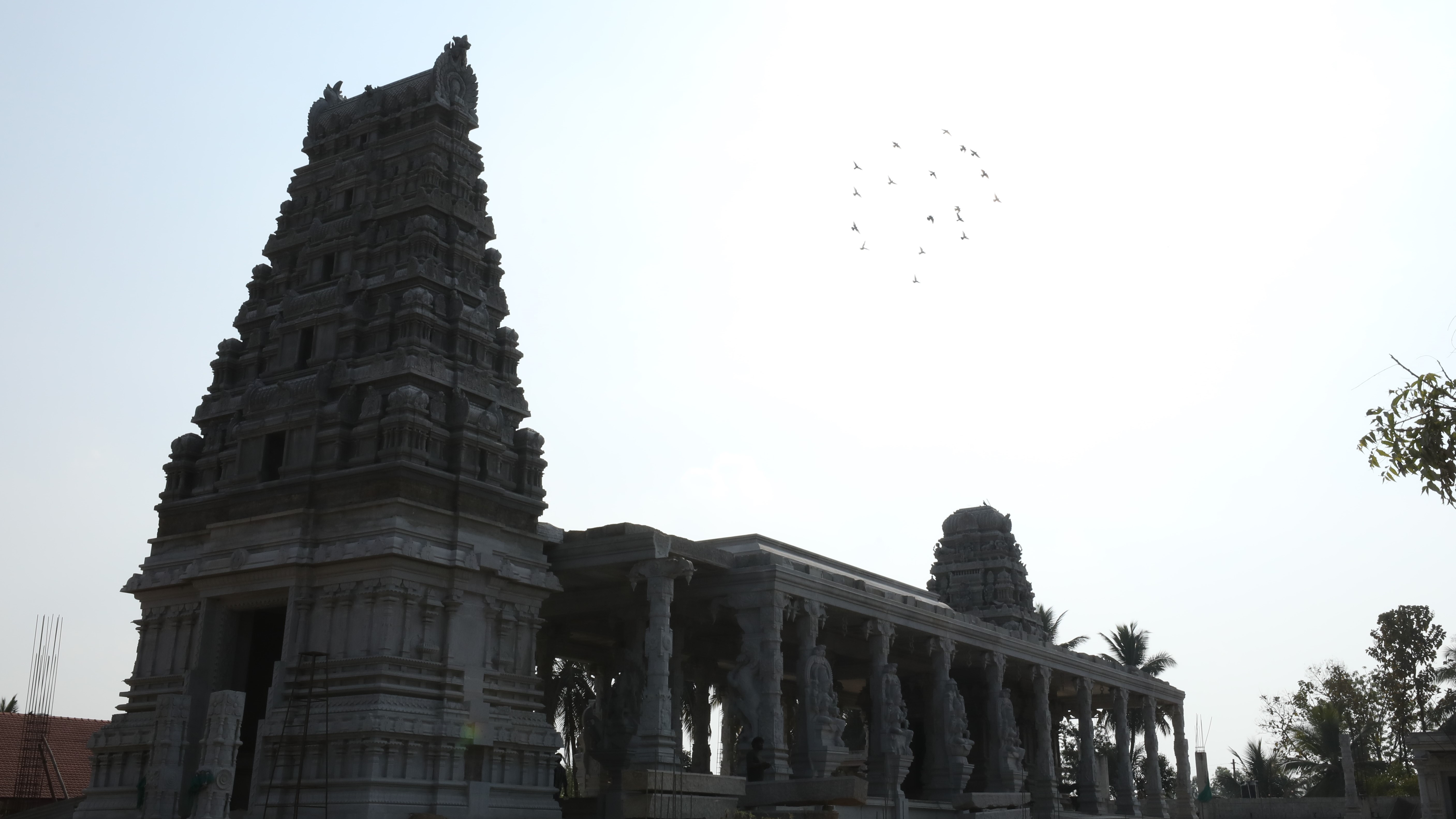 Temple Structure