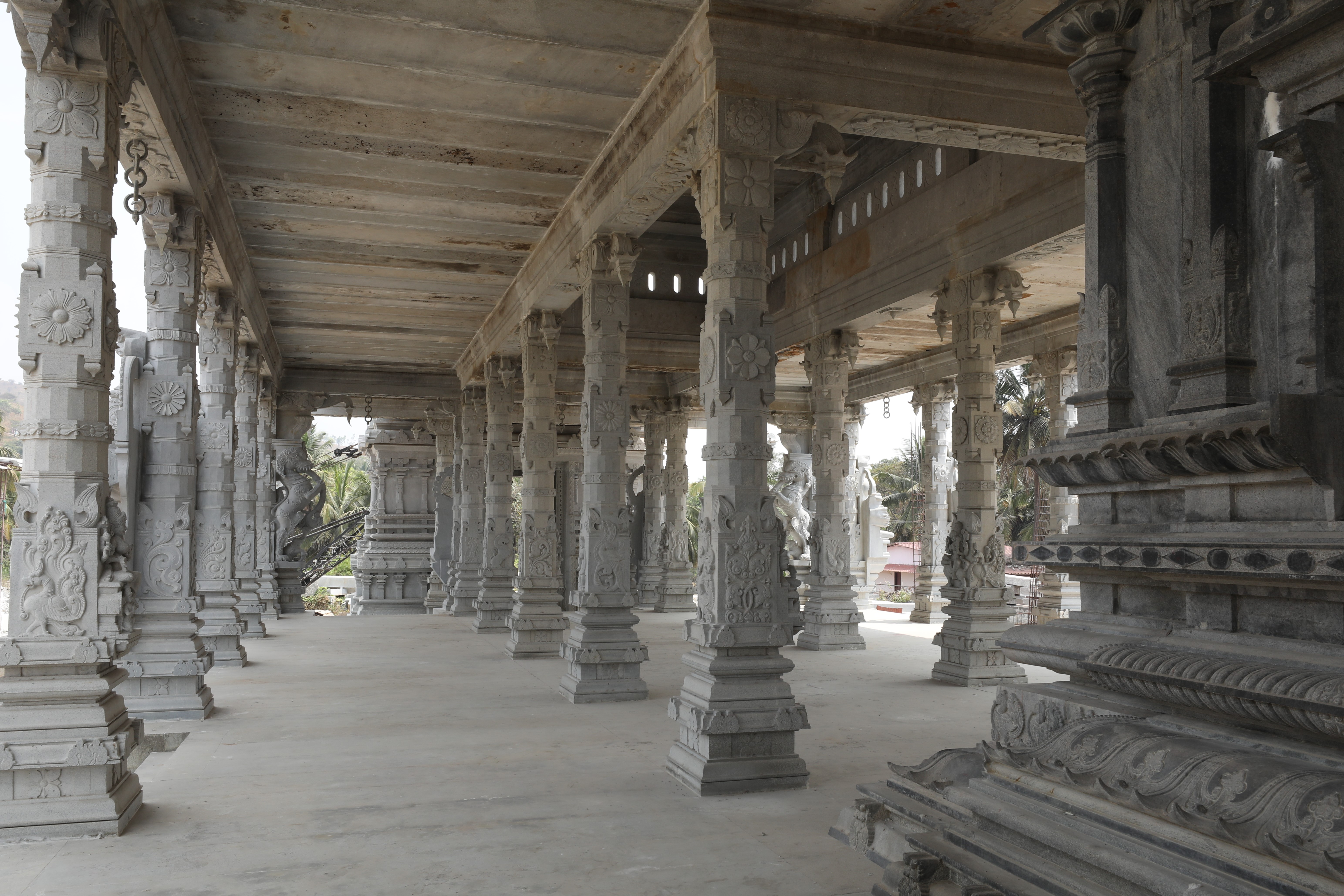 Temple Structure