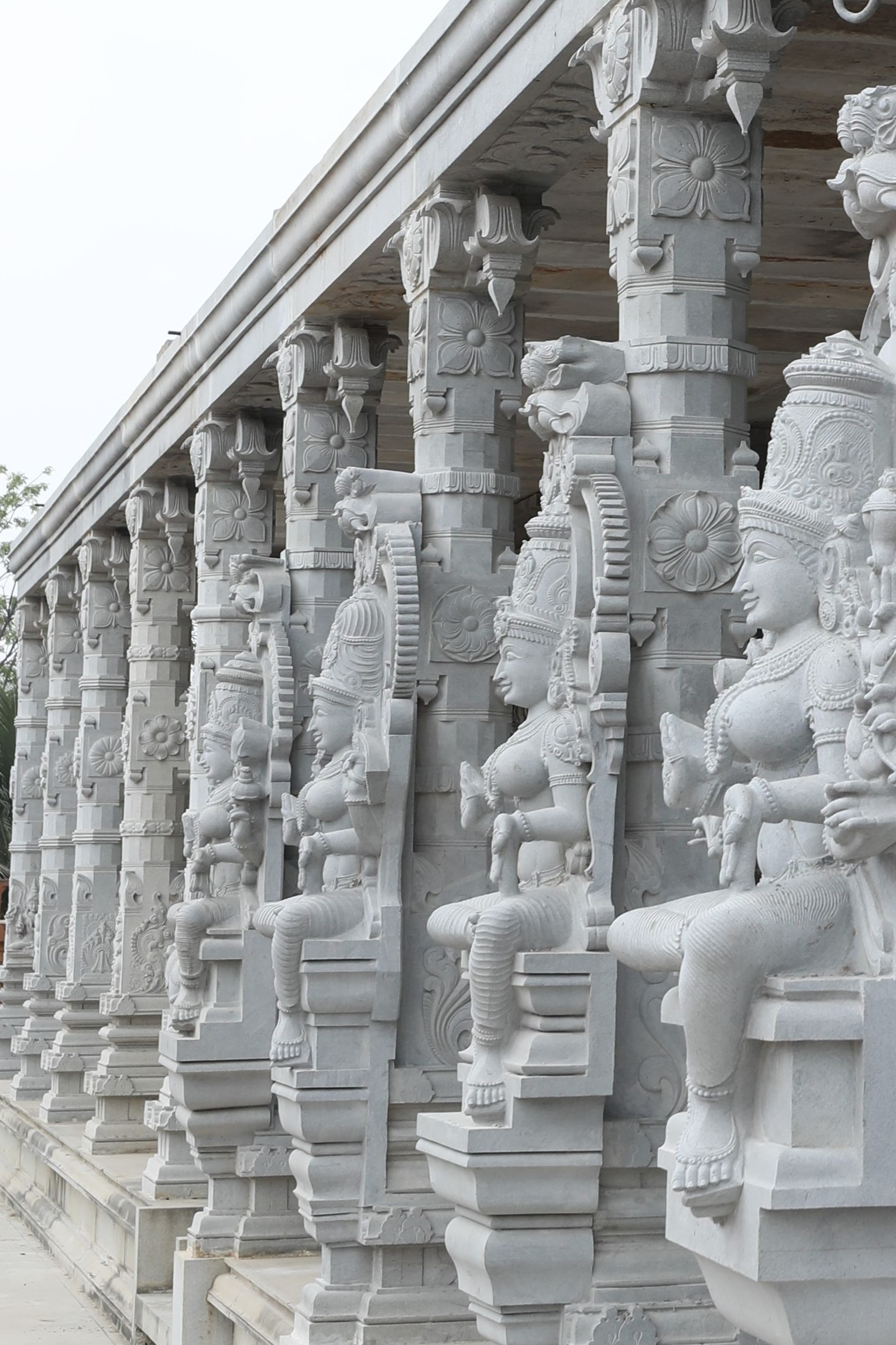 Temple Structure