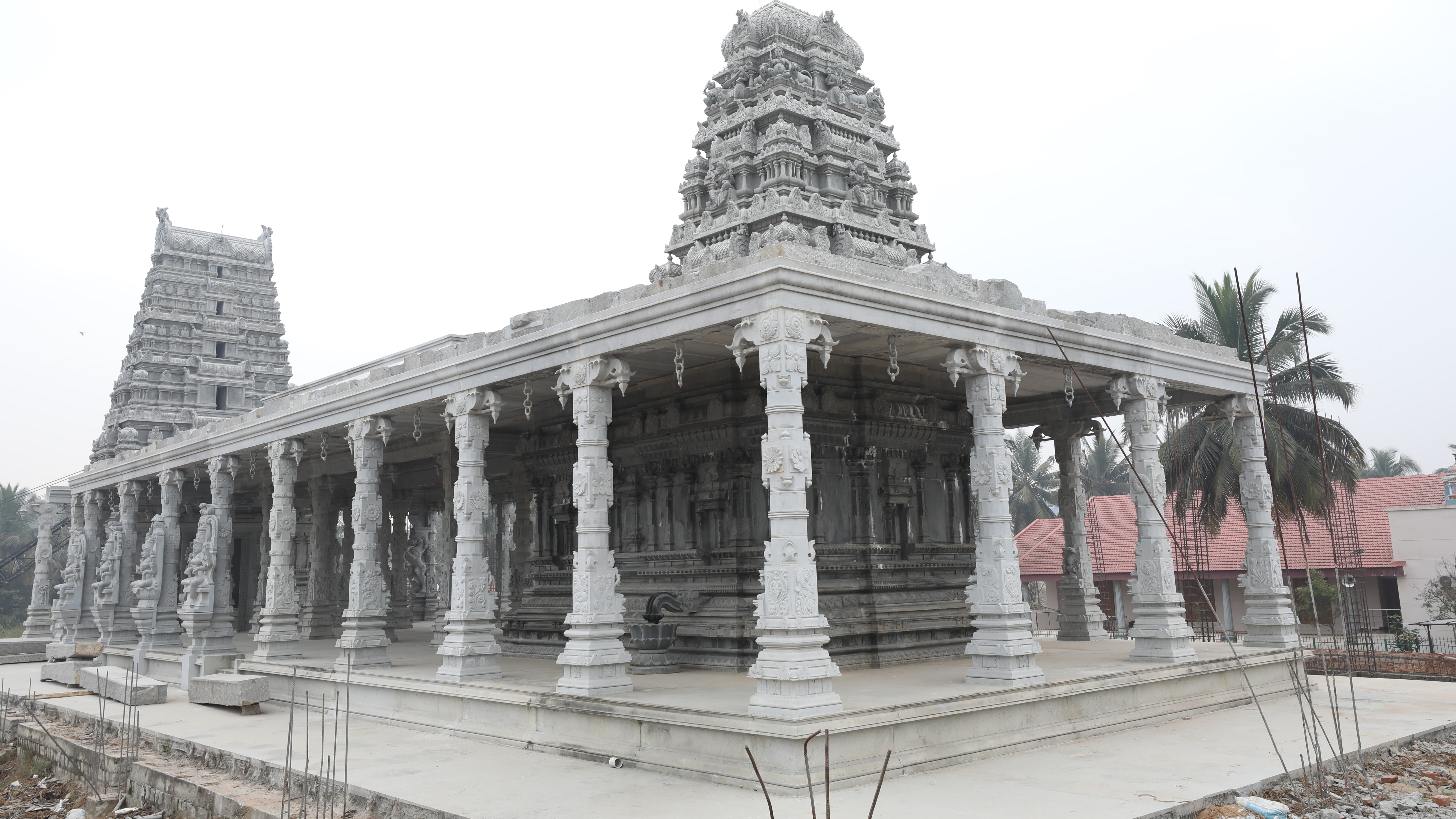 Temple Structure