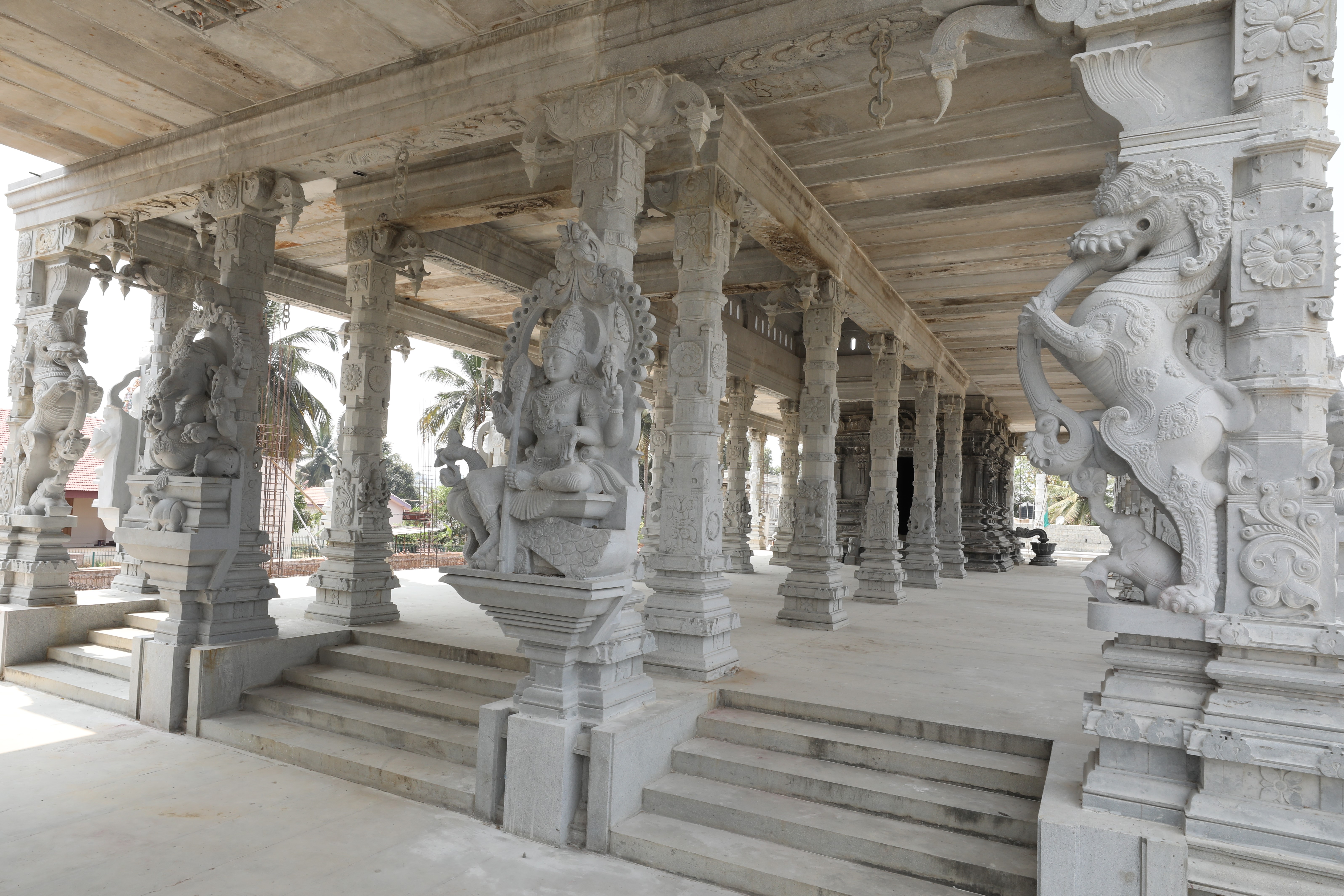 Temple Structure