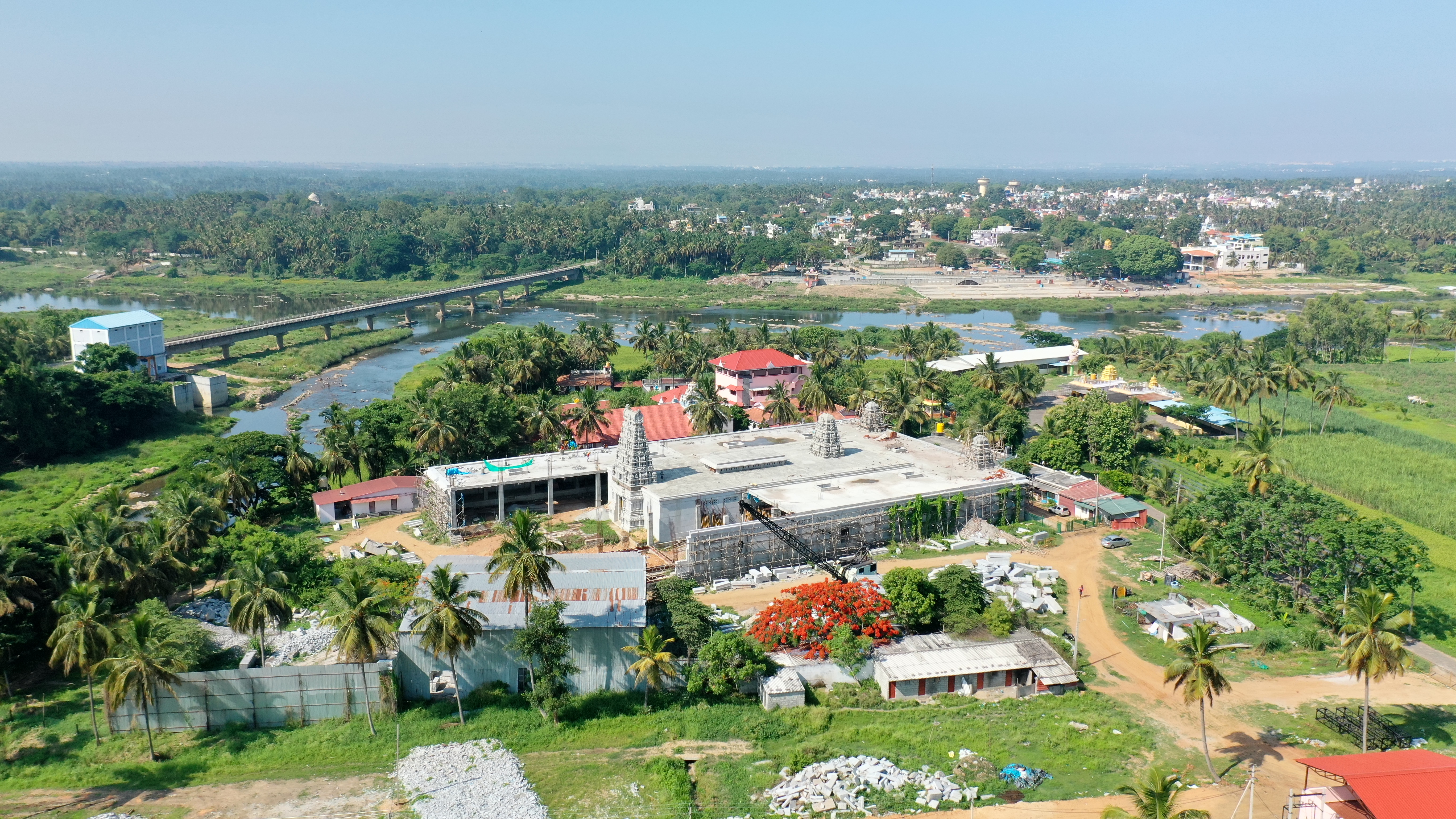 Temple View